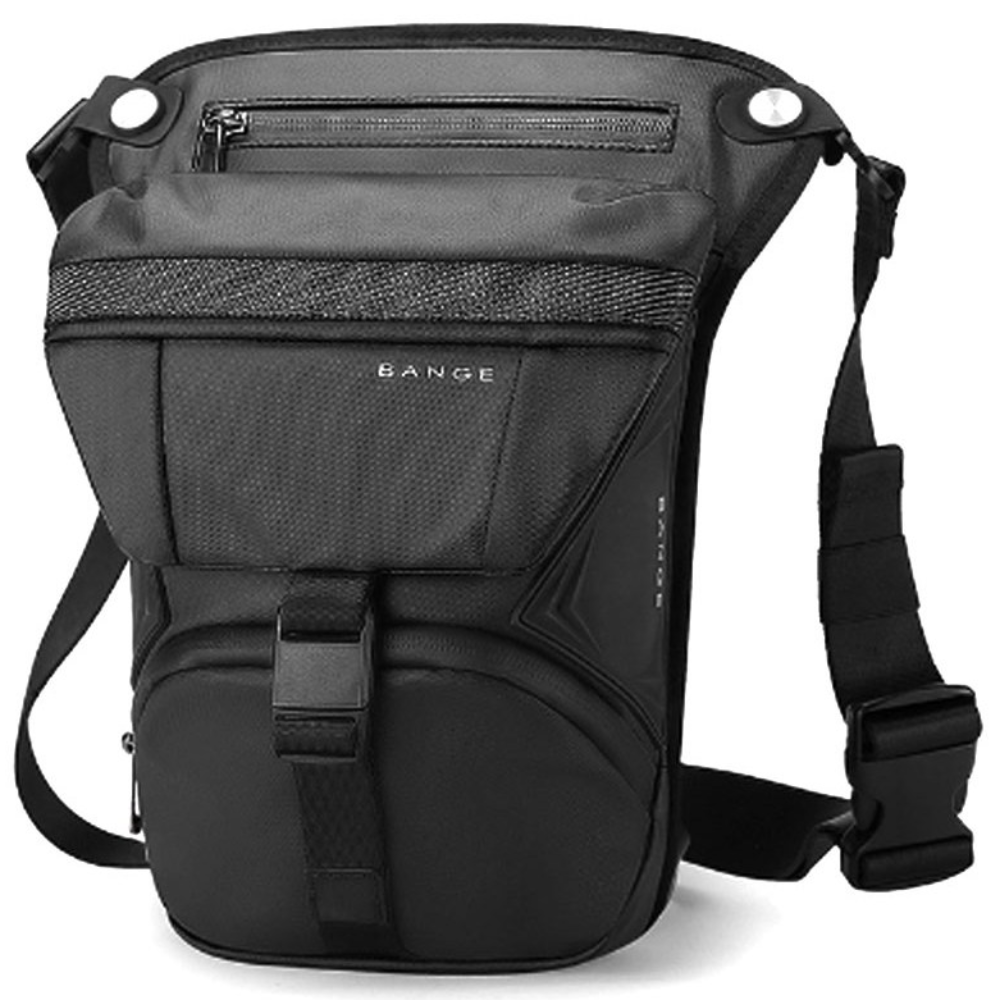 BANGE 멀티 수납 생활방수 모터사이클 슬링백 BG-7630 블랙 50,490원