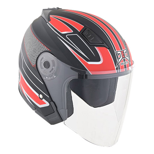 JEC  720 오픈페이스 풀페이스 시스템 초경량 가벼운 오토바이헬멧 안전인증 56,000원