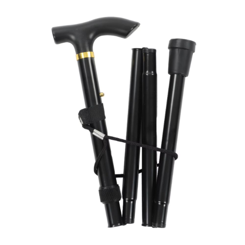 접이식 워킹스틱 트레킹 노르딕워킹 등산 초경량, 1개, 실버 16,000원