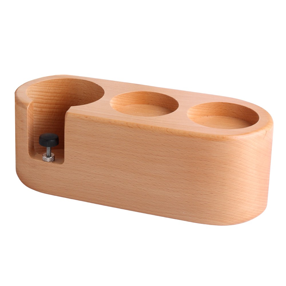 멀티 탬핑스테이션 탬핑매트 58mm 포터필터 디스트리뷰터 받침 홀더 탬퍼 거치대, 1개 15,800원