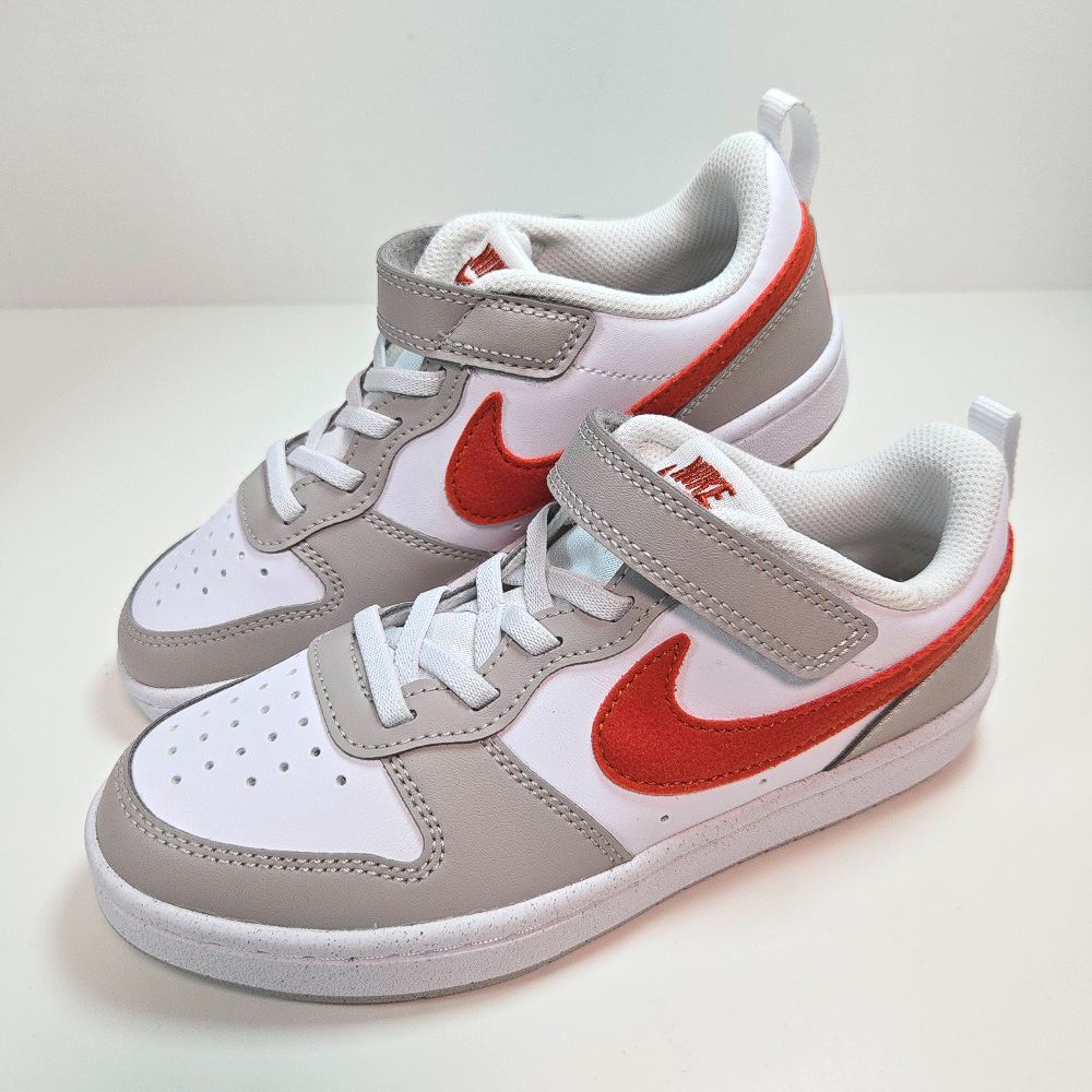 나이키 코트버로우 키즈 운동화 PS 에센셜 리크래프트 로우 찍찍이 아동 스니커즈 초등학생 발편한 신발 55,800원