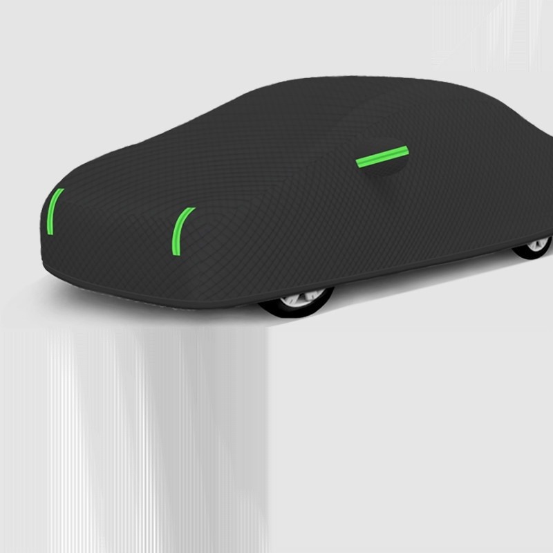 홍시데이 벤츠 E450 W214자동차 커버 4겹, 1개 81,500원