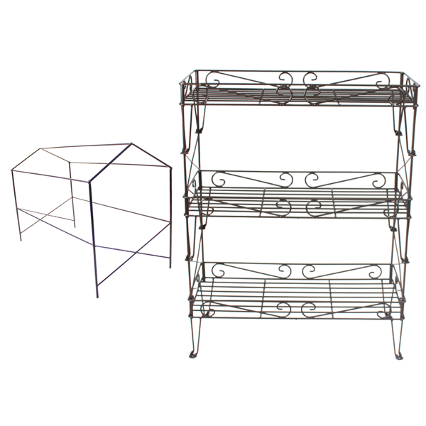 알파라이프 조립식 진열대, 1개 112,500원