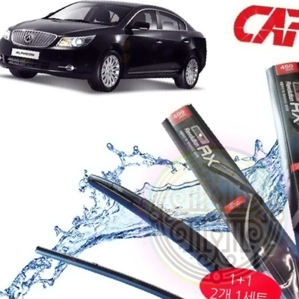 알페온 차량와이퍼 뷰맥스 RX 빠른배송 소모품관리 와이퍼부품 차량소모품 31,000원