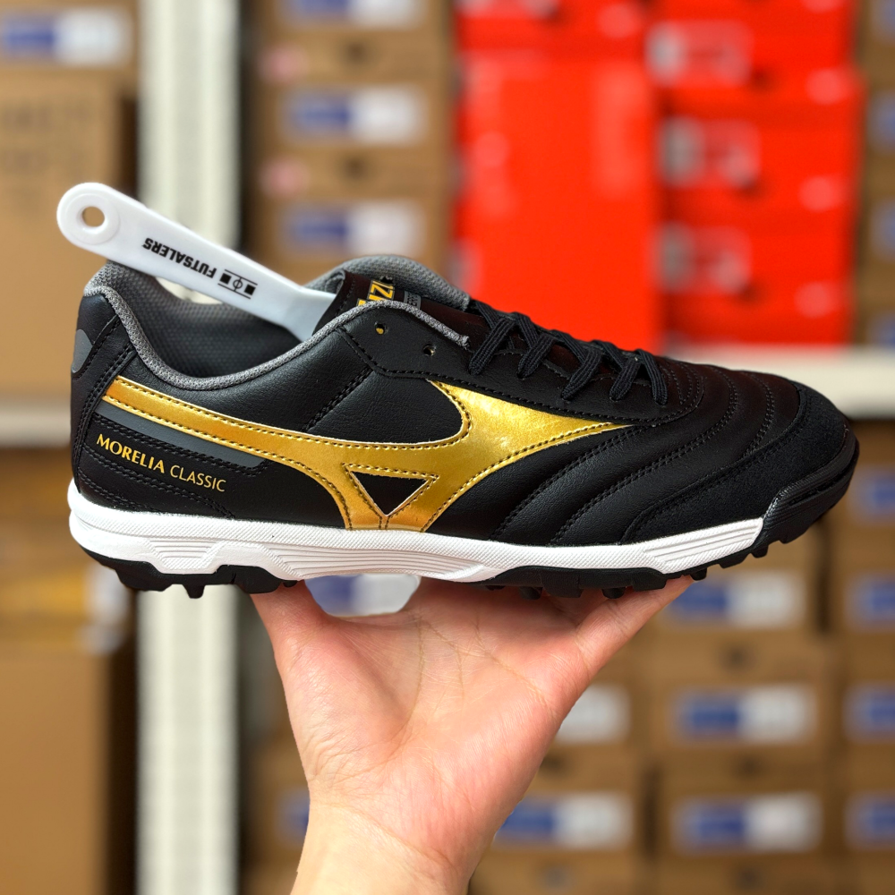 미즈노 발볼넓은 인조잔디 풋살화 모렐리아 살라 클래식 AS TF 109,800원