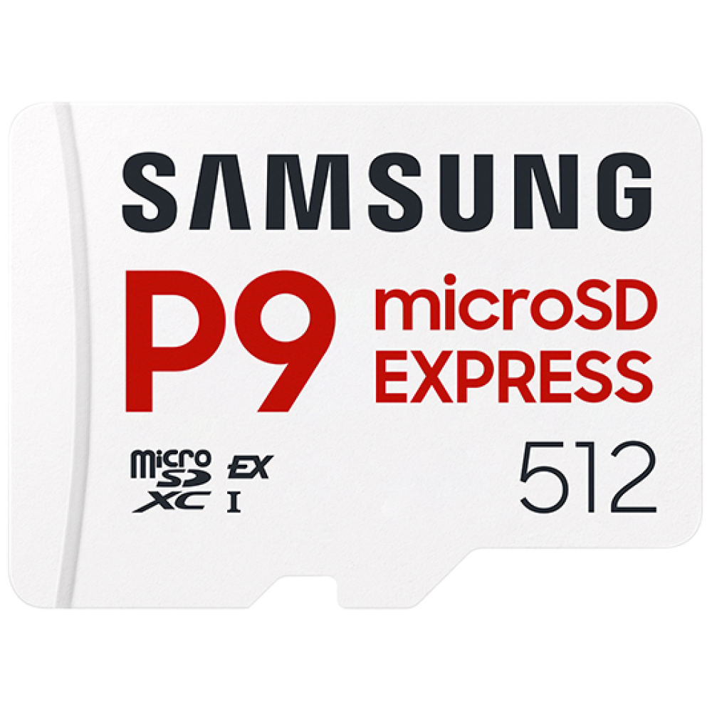 삼성전자 마이크로SD 익스프레스 카드 P9 Express 닌텐도스위치2, 1개, 512GB 324,600원
