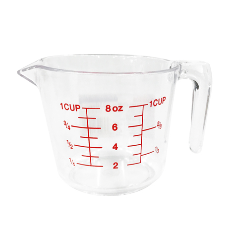 에코 국산 PC 디테일 계량컵_250 2,310원