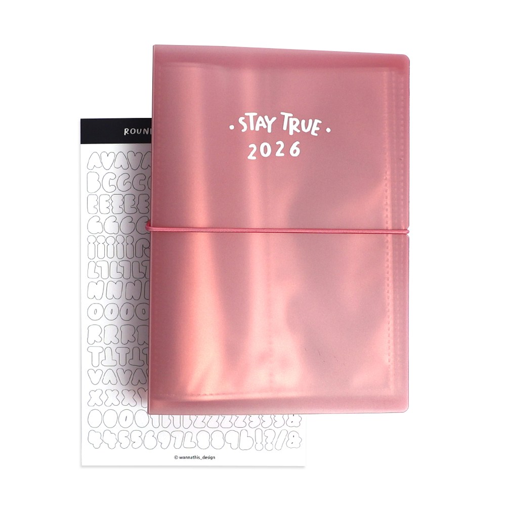 커스텀 포토인생 네컷 사진 앨범 포토북 + 스티커 7,990원