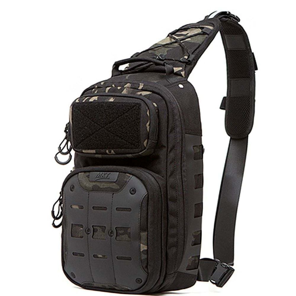 남자 여행 외출 보조 전술 슬링백 밀리터리 바디백 114,710원