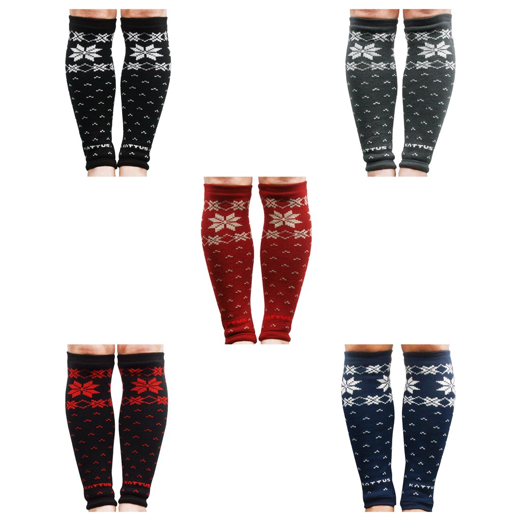 [KATTUS] 카투스 다기능 보온토시 5세트 국산 동계용 발토시 다용도 다리 팔 토시 레그워머 암워머 눈꽃 방한 따뜻한 무봉제 남녀공용 FREE SIZE 신축성 29,900원