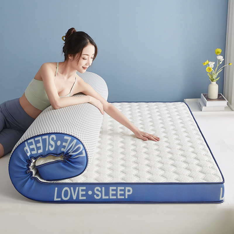 BYOU 고탄성 목편한 천연 라텍스 메모리폼 매트리스 9cm 116,000원