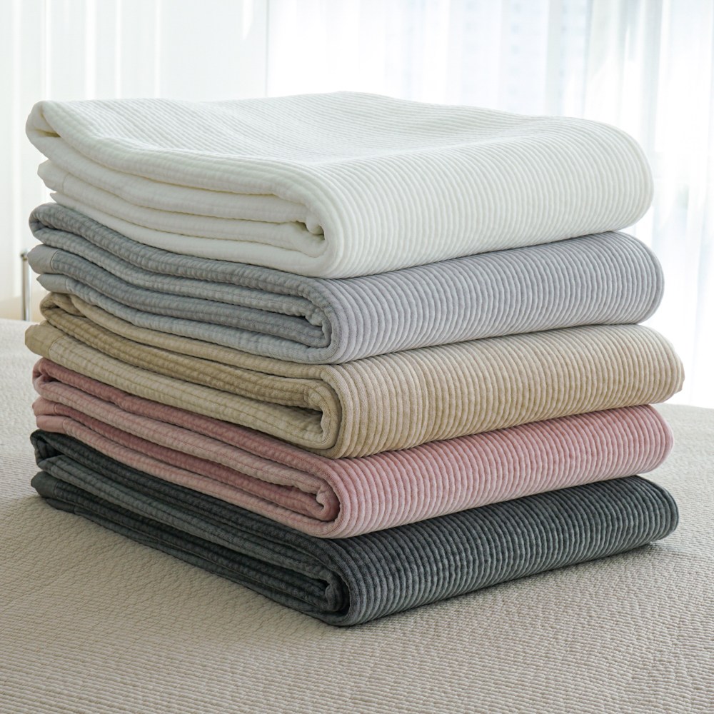 오가니크라프트 모달 목화솜 극세사 겨울 도톰한 침대패드 90,000원