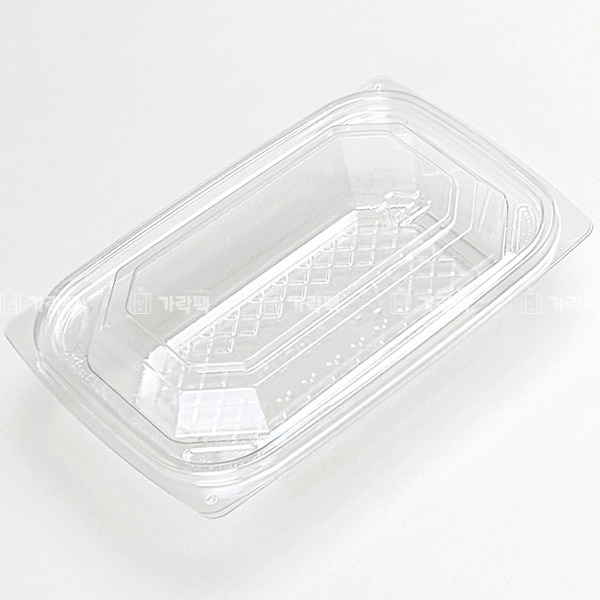 일회용반찬용기 GD-602 투명 500개 세트 47,900원