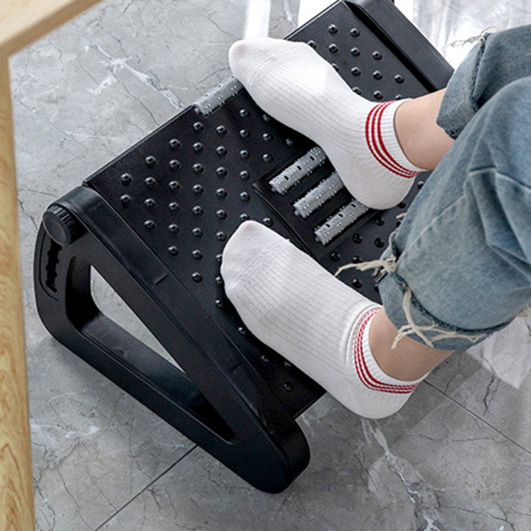 사무실 지압 발받침대 각도조절 의자 발거치대 21,920원