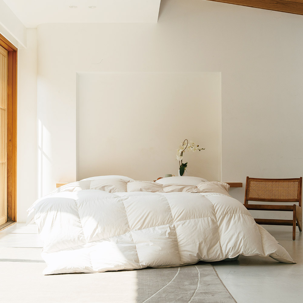 도아드림 시베리아 북극곰 90% 구스다운이불 449,100원