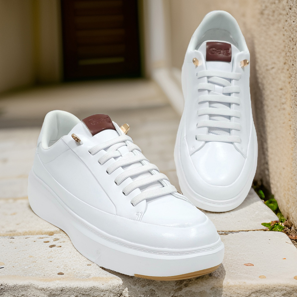 Gag 남성 밴딩끈 클래식 스니커즈 G2009 빅사이즈 89,000원