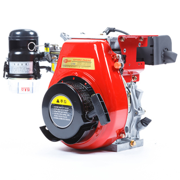 저소음 7마력 분무기 엔진 자동 키 시동 G710L-E-02 765,600원