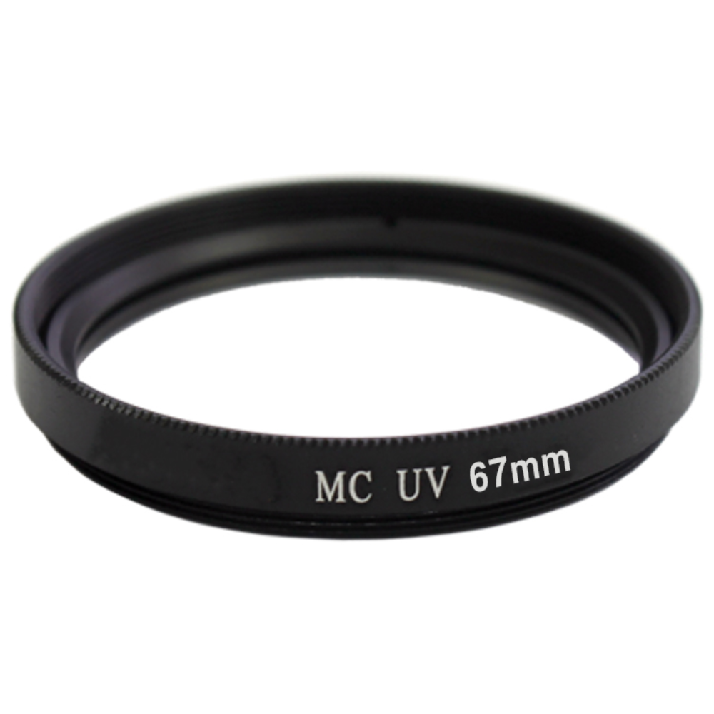 캐논 EF 70-200mm f/4L IS USM 호환용 67mm MCUV 필터, 단일상품, 1개 5,100원