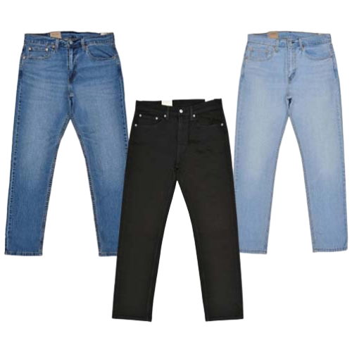 리바이스 남자 청바지 505라인/레귤러핏/사계절 청바지 74,900원