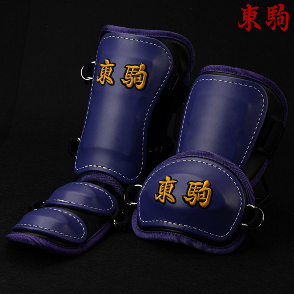 도쿠마 PRO MODEL 어센틱 직자수 암가드·풋가드 딥퍼플, 현재가 64,000원