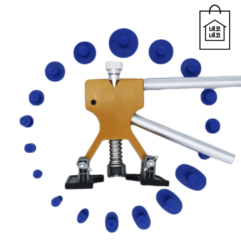 차찌그러짐복원 찌그러진차펴기 자동차덴트 문콕 자동차외형복원 셀프덴트 14,740원