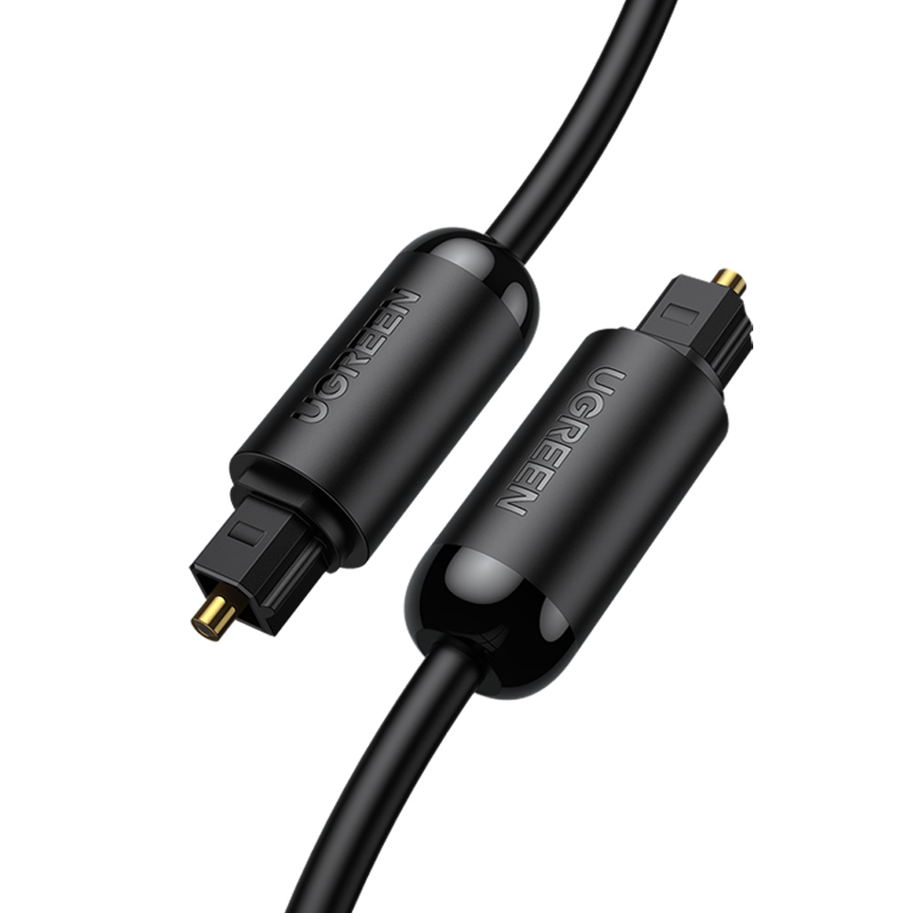 유그린 디지털 광 오디오 각대각 케이블, 단일색상, 1개, 1m 6,900원
