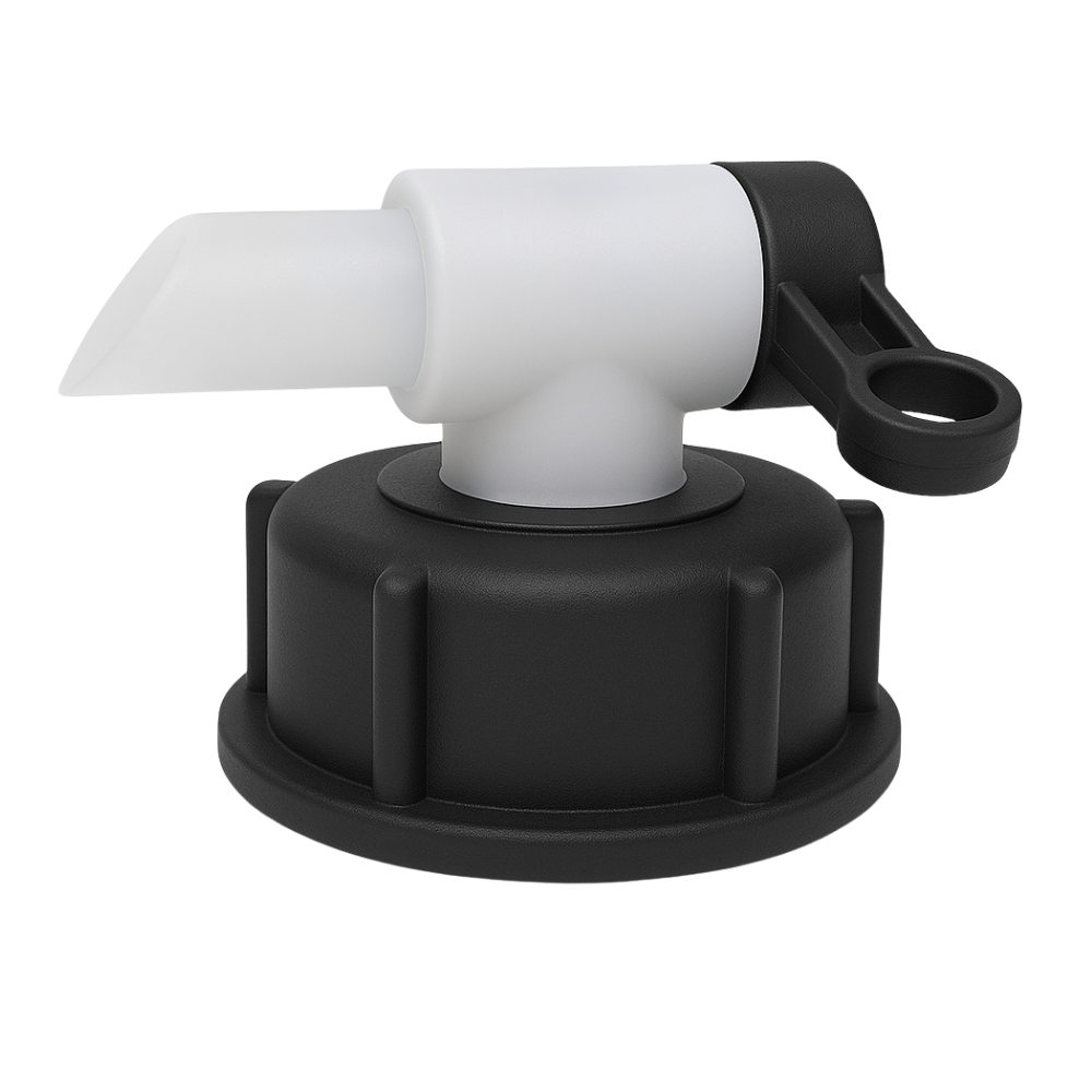 우리연구소 표준형 소분밸브 대용량 말통펌프 소분코크, 1개, 검정 6,900원