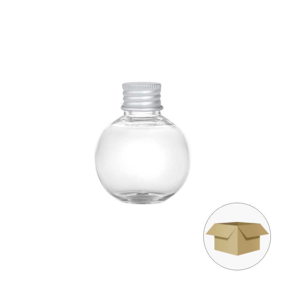 AB60투명 알루실버C 60ml 1박스 470개 음료병 더치커피병 주스병 페트병 273,900원