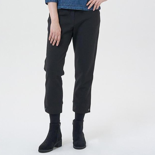 올리비아하슬러 여성용 기모 조거 보온 팬츠 OHCWPT702 32,770원