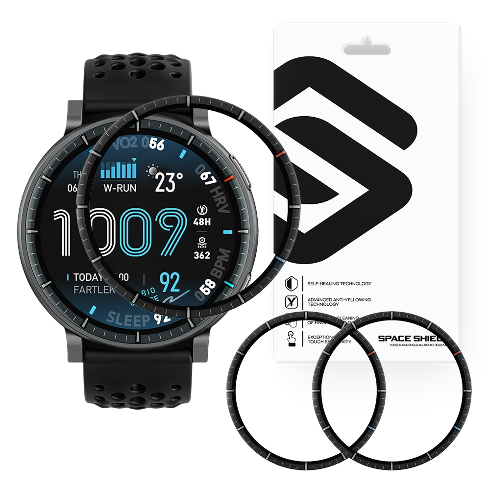 스페이스쉴드 어메이즈핏 액티브 맥스 아머 플렉스 PMMA 풀커버 액정보호필름 3p 세트 9,900원