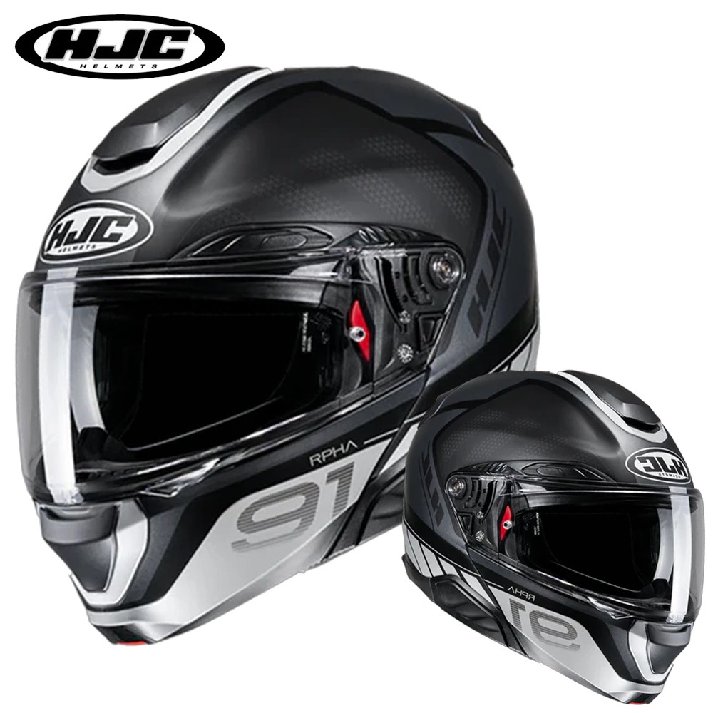 HJC 홍진헬멧 알파91 RAFINO 오토바이 바이크 시스템헬멧 639,000원