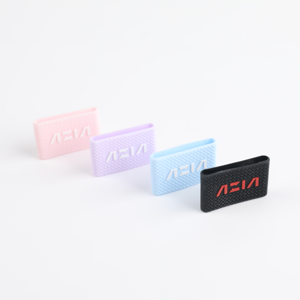 아지아 전문가용 바리깡 미끄럼방지 이발기 그립 밴드, 블랙 5,000원