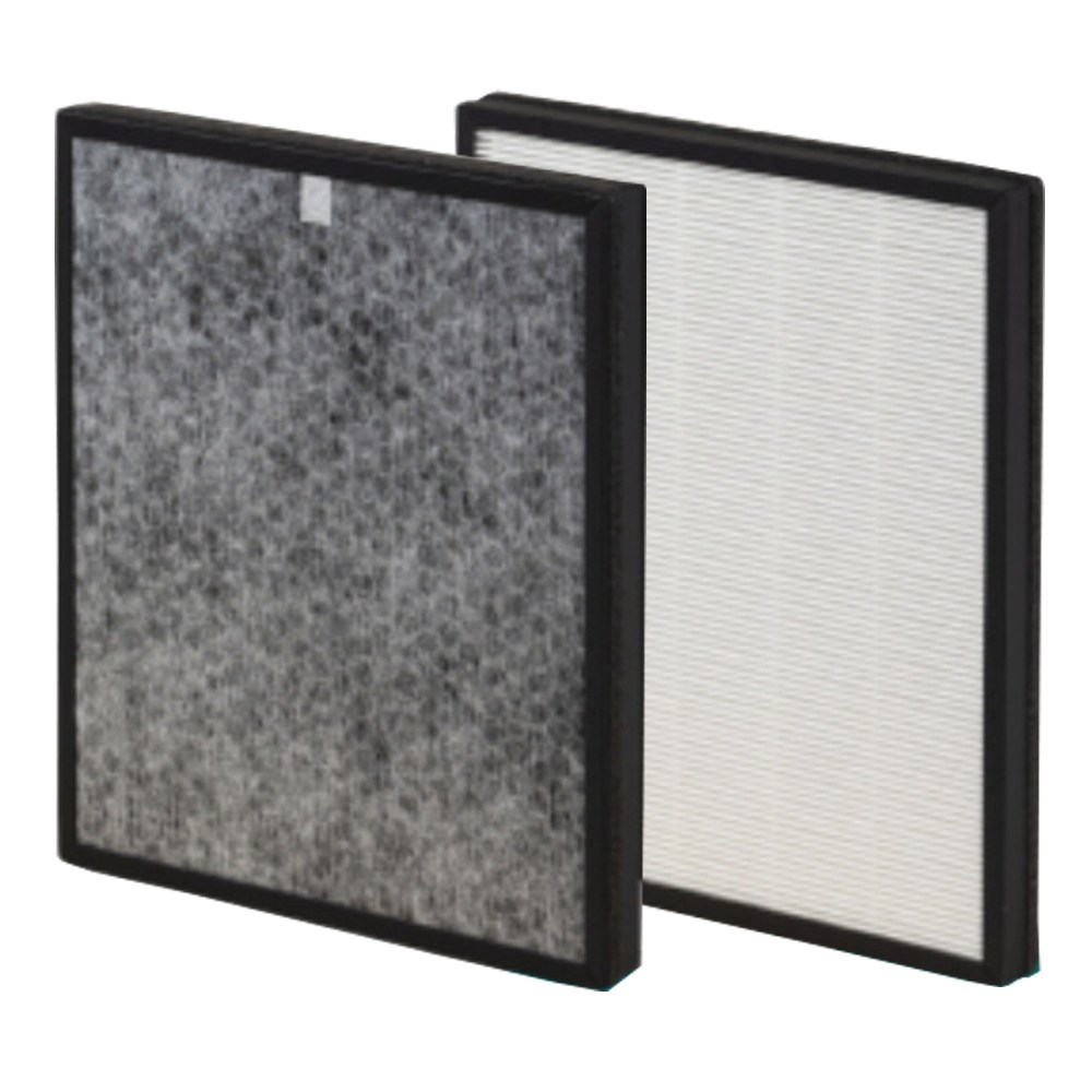 밀룩스 스마트오토 공기청정기 3중 헤파 필터 30x34x2.5cm, 1개 30,000원