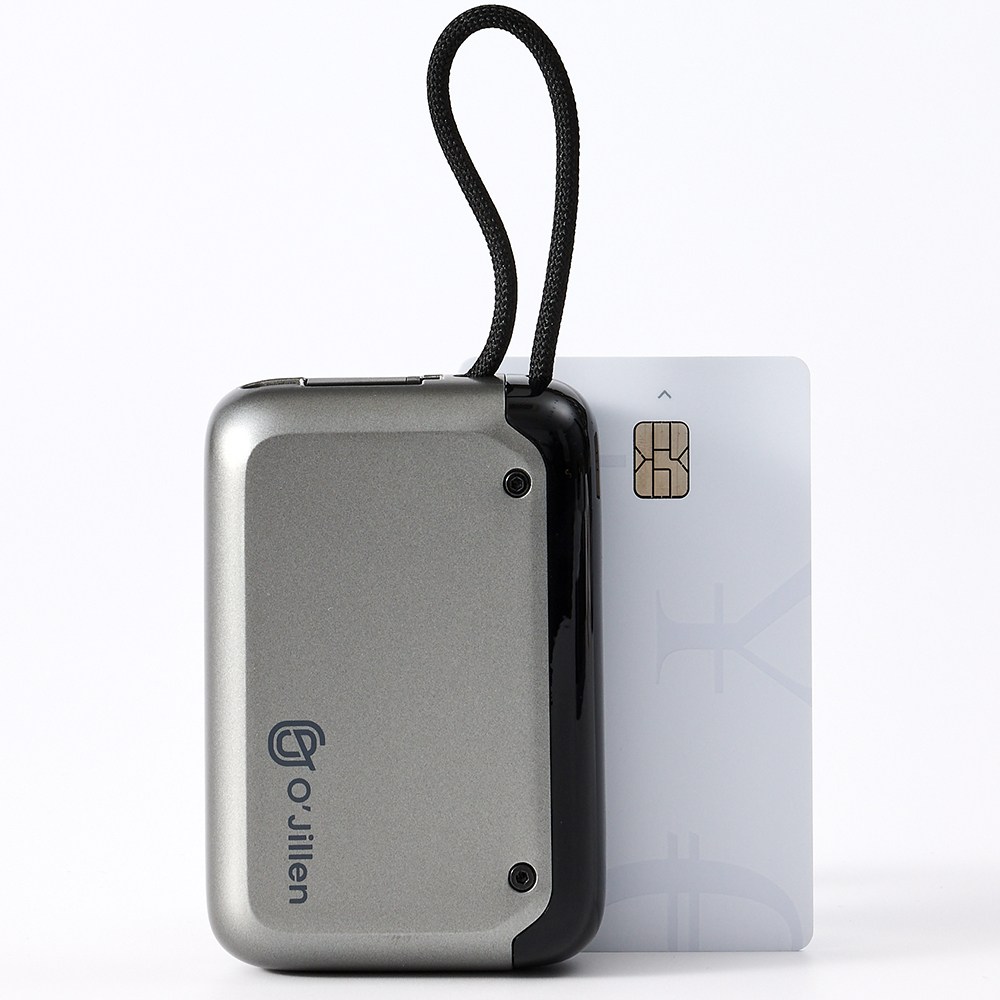 오지렌 30W PPS 초고속 충전 프리미엄 보조배터리 10000mAh 17,910원