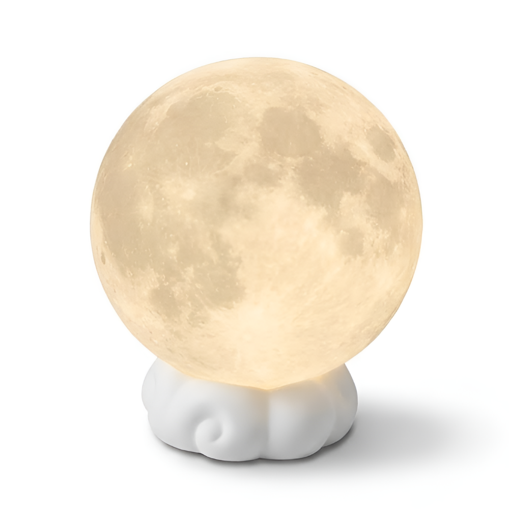 팹큐브 구름 달조명 탁상 인테리어 침실 무드등 14,900원