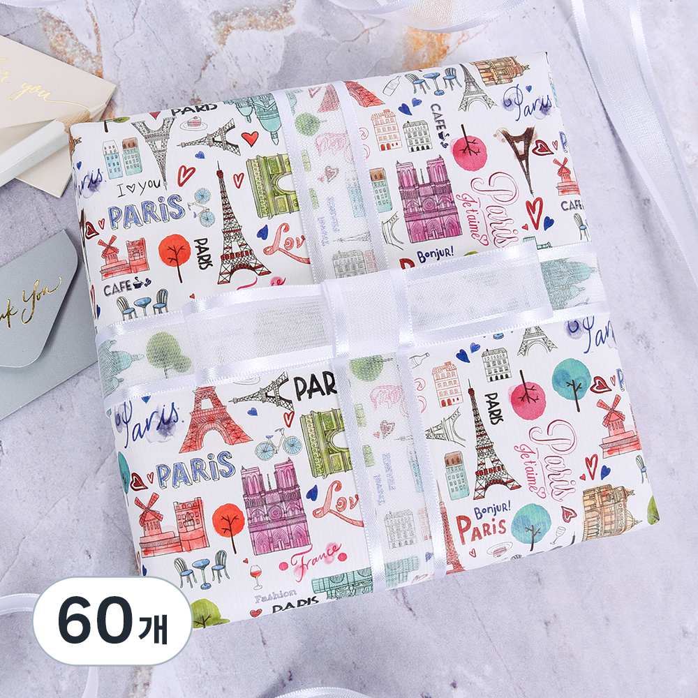 좋은기븐 수채 양면 레자크 시트 포장지 20,830원