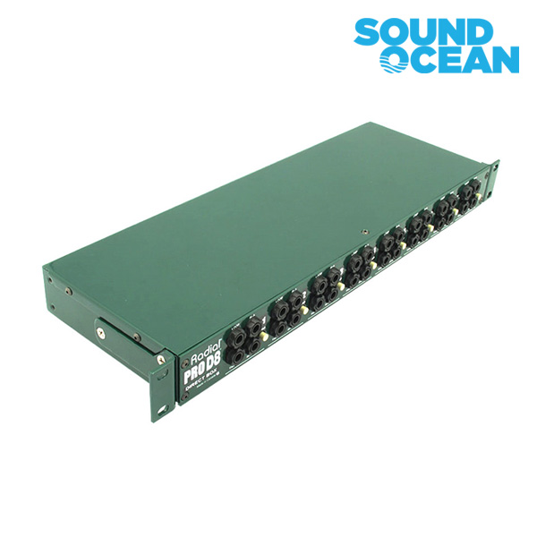 레디알 PRO시리즈 DI박스 다이렉트박스 디아이박스 1,862,000원