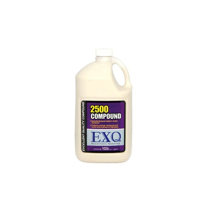 EXQ 컴파운드 #2500방 컴파운드 4리터 35,350원
