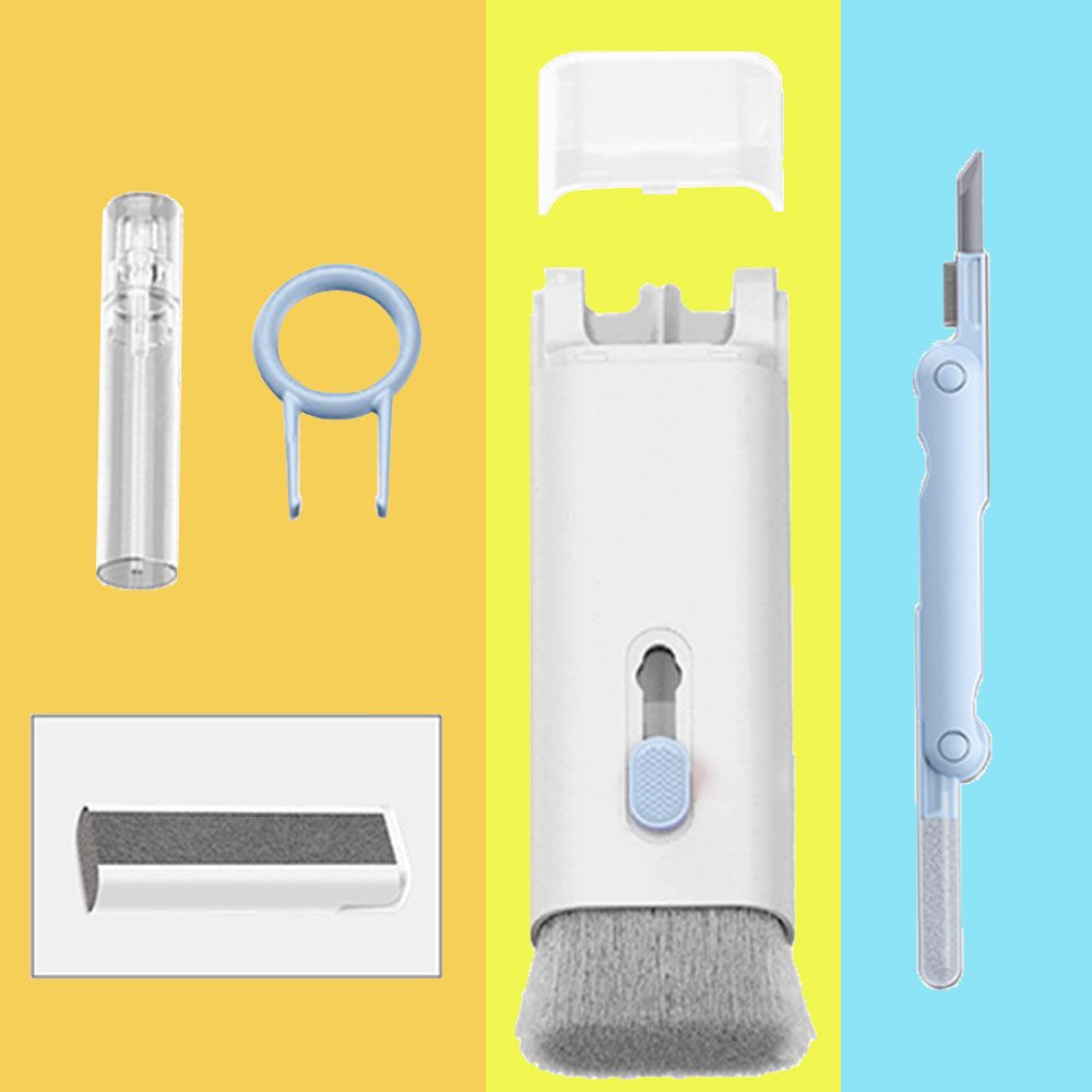 에어팟 청소 키트 이어폰 버즈 키보드 휴대폰 청소 세트 8,910원