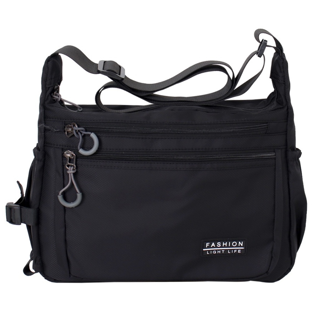 크로스백 메신저백 남자 여성 남성 여자 학생 직장인 미니 데일리 여행 보조 가벼운 방수 수납 가방 디스트 18,900원