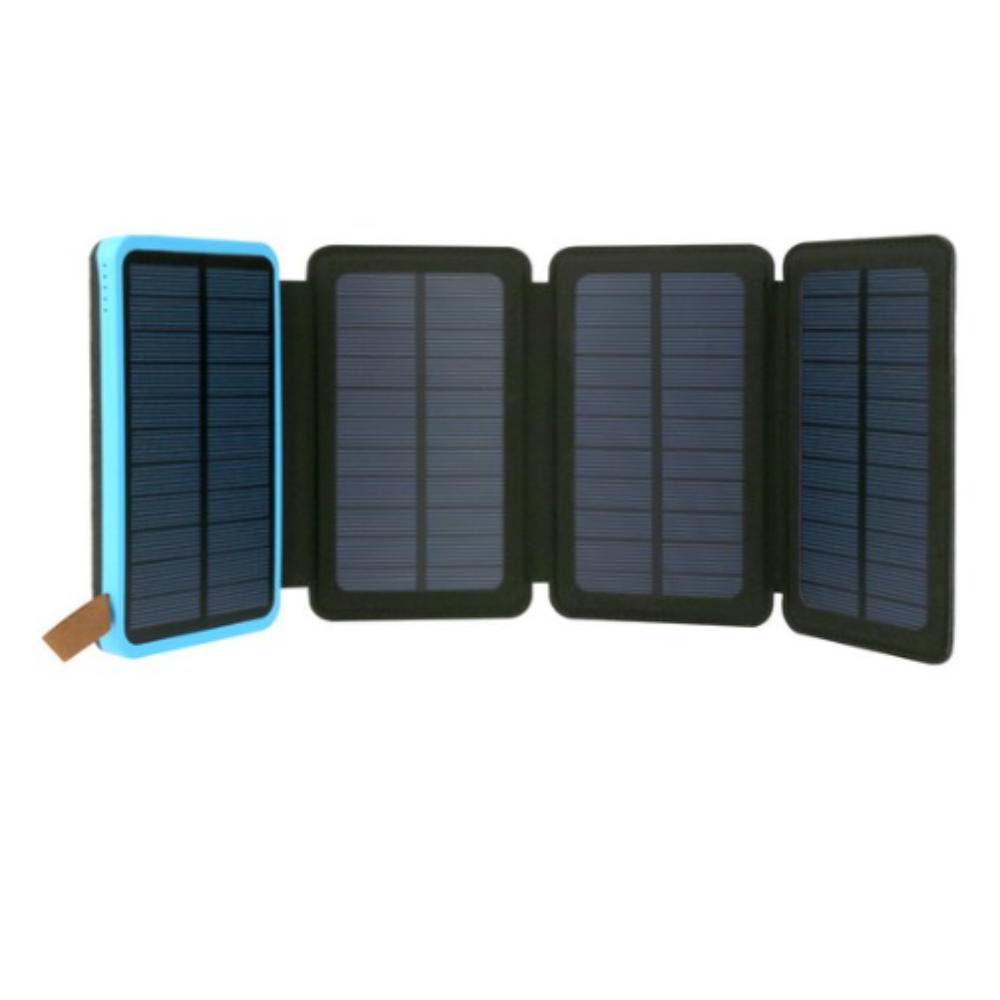 넥스트유 태양광 4판넬 8000mAh파워뱅크 보조배터리 93,960원