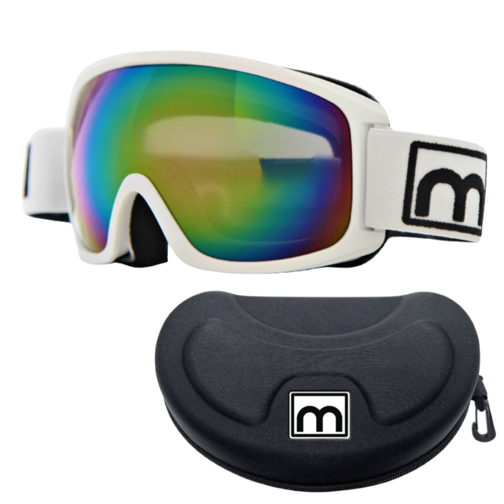 미니엘 아동용 주니어 어린이 스키고글 보드 주야겸용 안경착용가능 고글 MJ311 39,000원