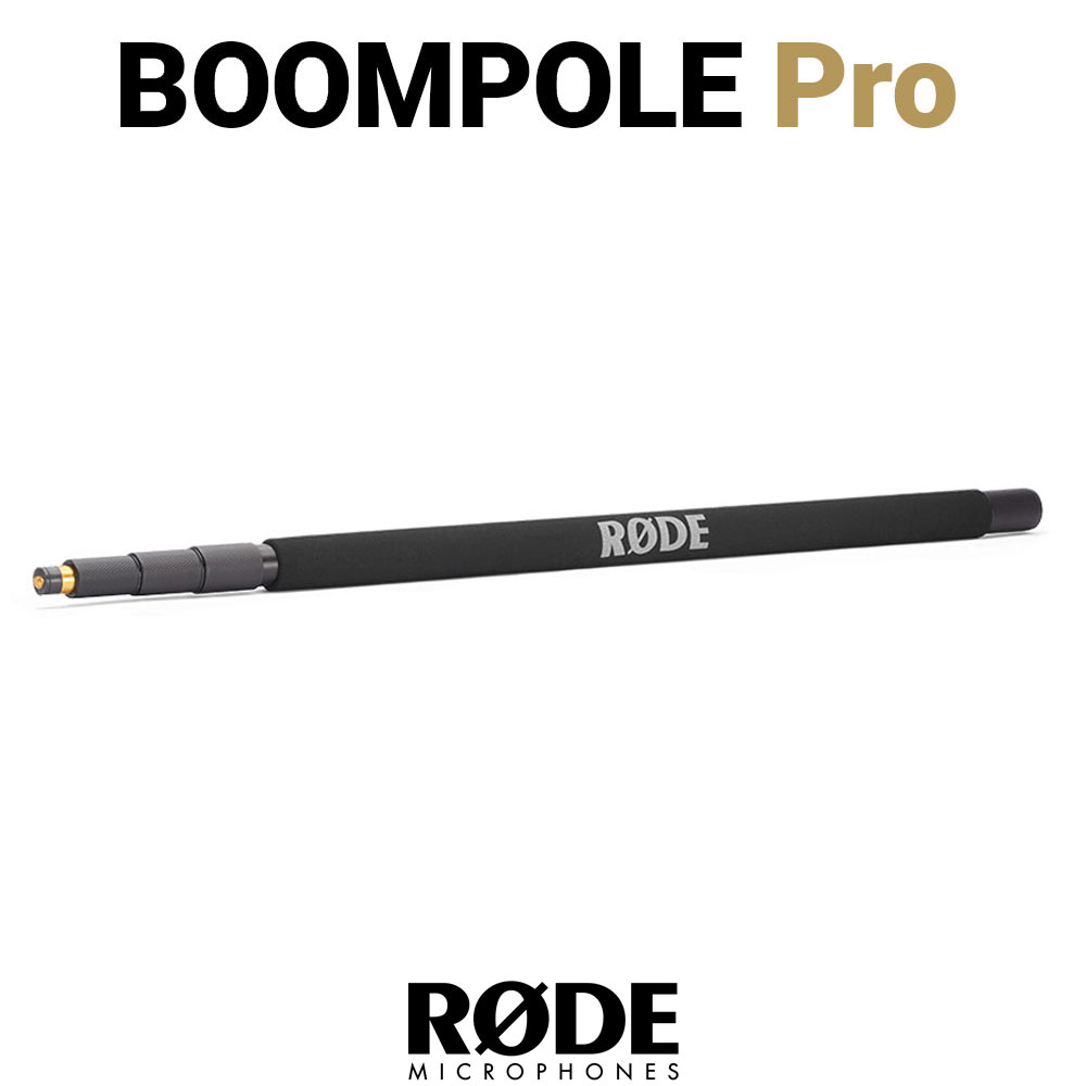 RODE [정품] Boompole Pro/로데 붐폴 프로 최대 3m 기타, 1개 346,000원