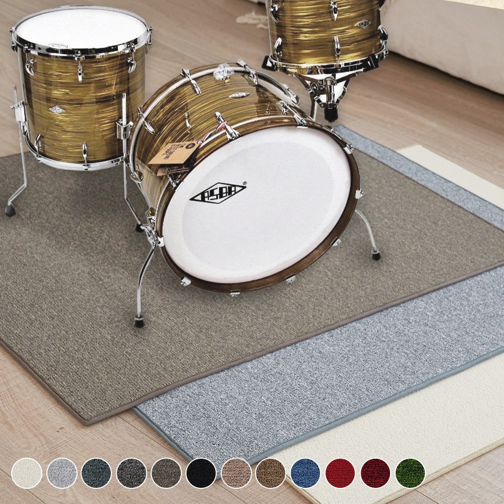 다앤몰 드럼매트 밀림방지 소음 진동방지 흡음 카페트매트 국산 효성스완 40,000원