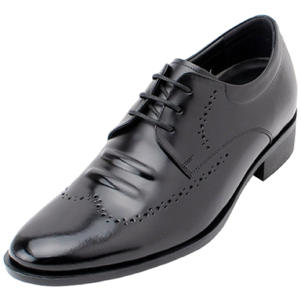 7cm 키높이 정장구두 ---천연소가죽+우레탄솔 국산 남성 수제화 KDG707006K 구두마루 104,000원