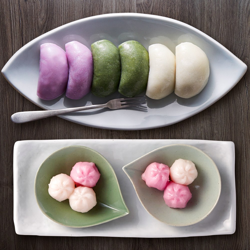 따봉프레시 30년 쌀 장인이 만든 굳지않는 바람떡 꿀떡, 1개, 1kg 17,670원