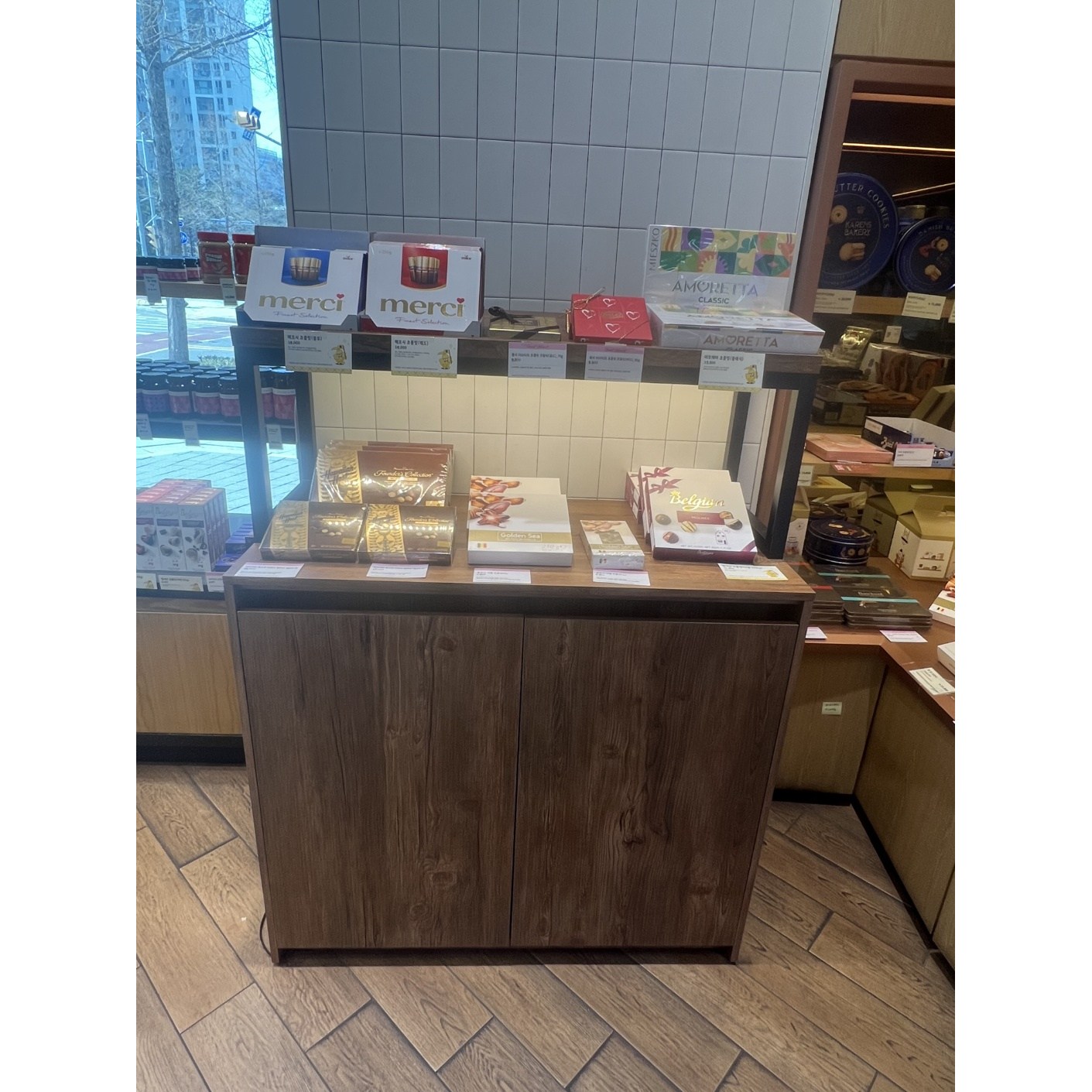 제빵 베이커리 떡 진열대 480,000원