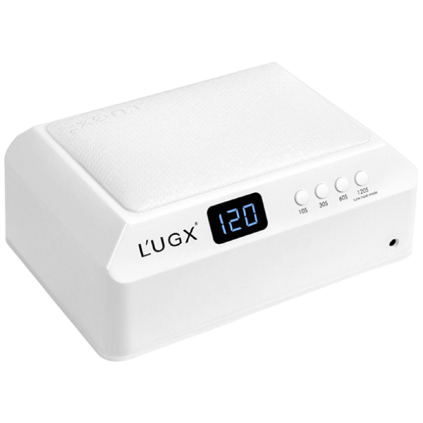 LUGX 젤램프 72W 램프 69pcs 프리미엄 LED UV램프손목받침대 작업대기능 레진 경화기 기계 패디큐어, 1개, 럭스 램프 LG205 97,380원