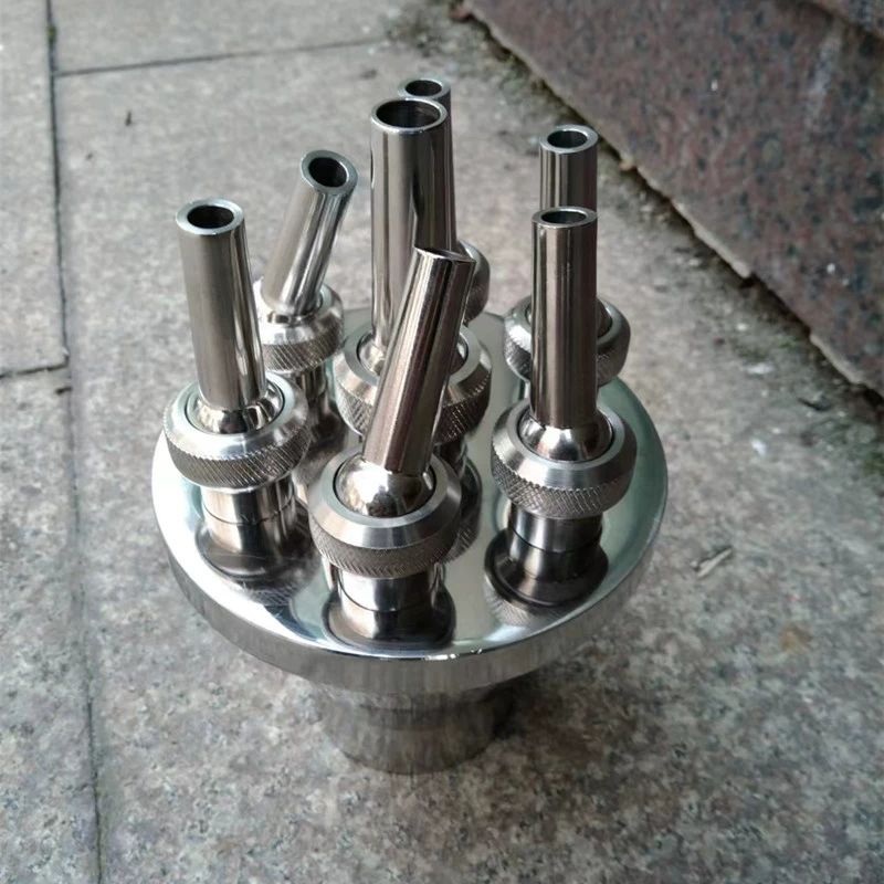 분수대 노즐 자재 스프링쿨러 연못 조경 야외 분사 정원 918,000원