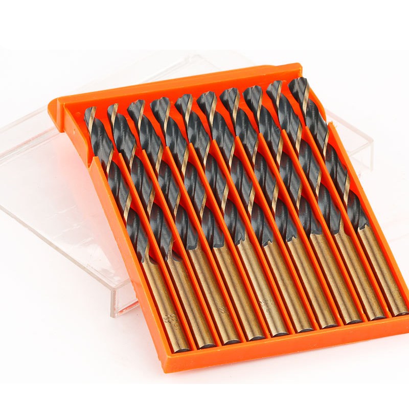 공구엔 하이스 드릴비트 일자형 10개세트 2.5mm 10,000원